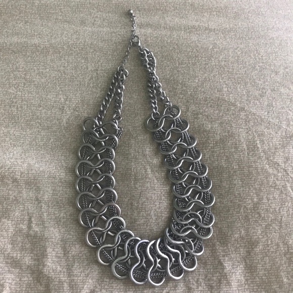 Silver Necklace - Picture 5 of 5